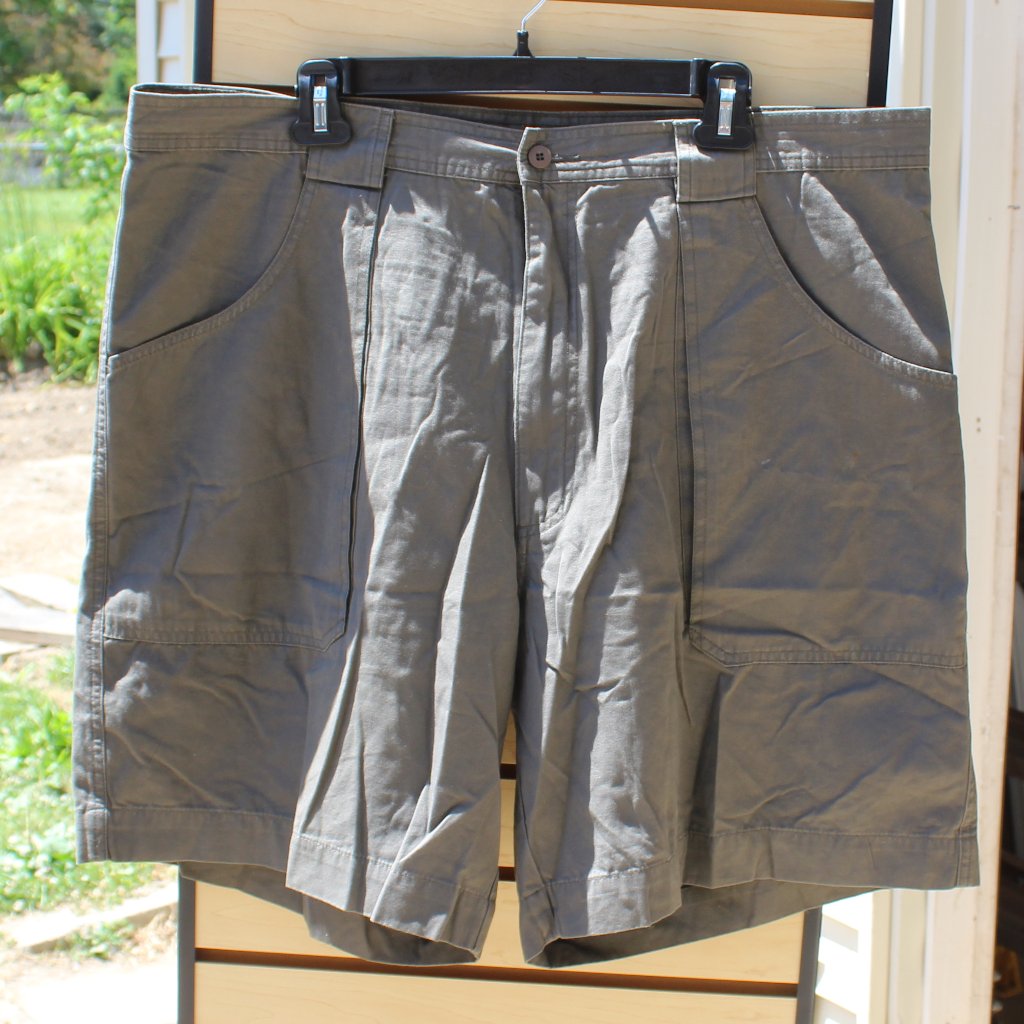 Mens Shorts 42 W Haggar Brand
